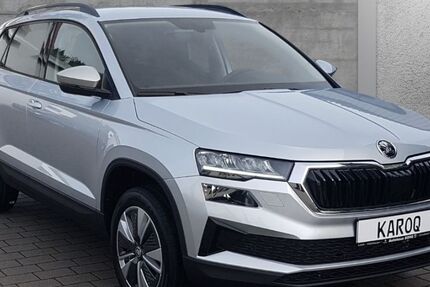 Skoda Karoq 9.671 km 33.990 &euro; Schwäbisch Gmünd 73525