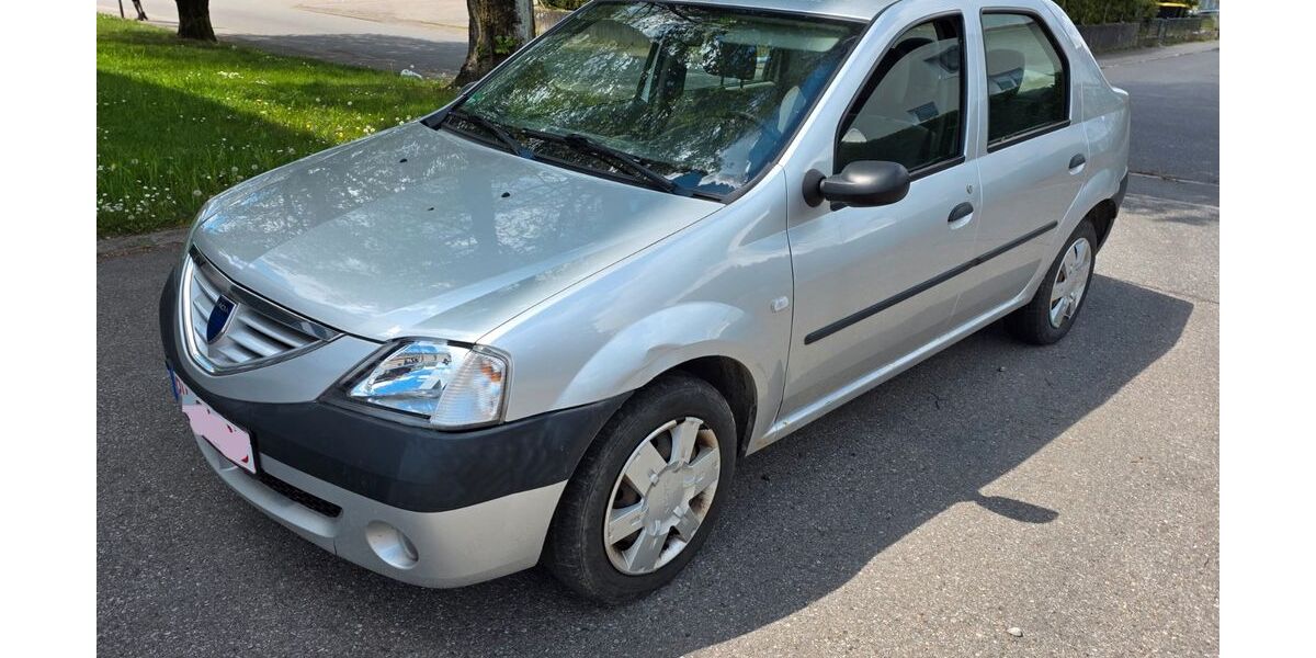 Dacia Logan 60.900 km 800 &euro; Leutkirch 88299