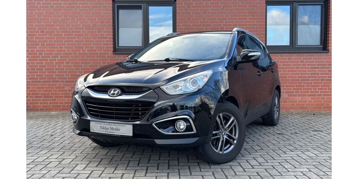 Hyundai ix35 128.600 km 7.990 &euro; Bad Laer 49196