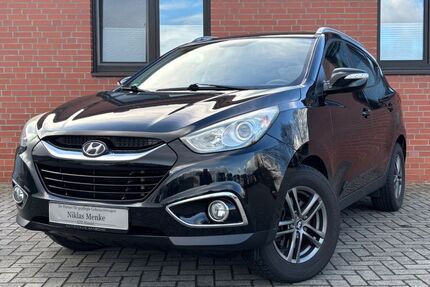 Hyundai ix35 128.600 km 8.490 &euro; Bad Laer 49196