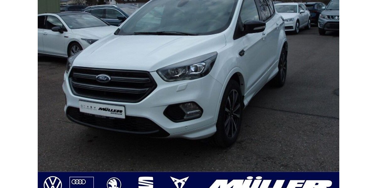Ford Kuga 60.035 km 20.290 &euro; Mengen 88512