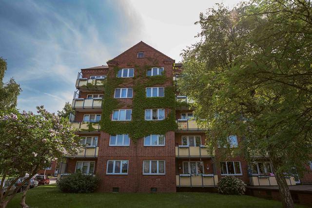 Erdgeschoßwohnung Geesthacht - 3 Zimmer, 71 m&sup2;, 786&euro; | Angebot:26247880