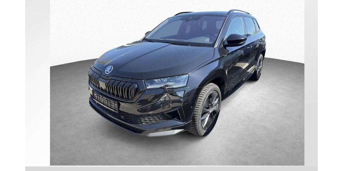 Skoda Karoq 22.050 km 32.890 &euro; Burgoberbach 91595