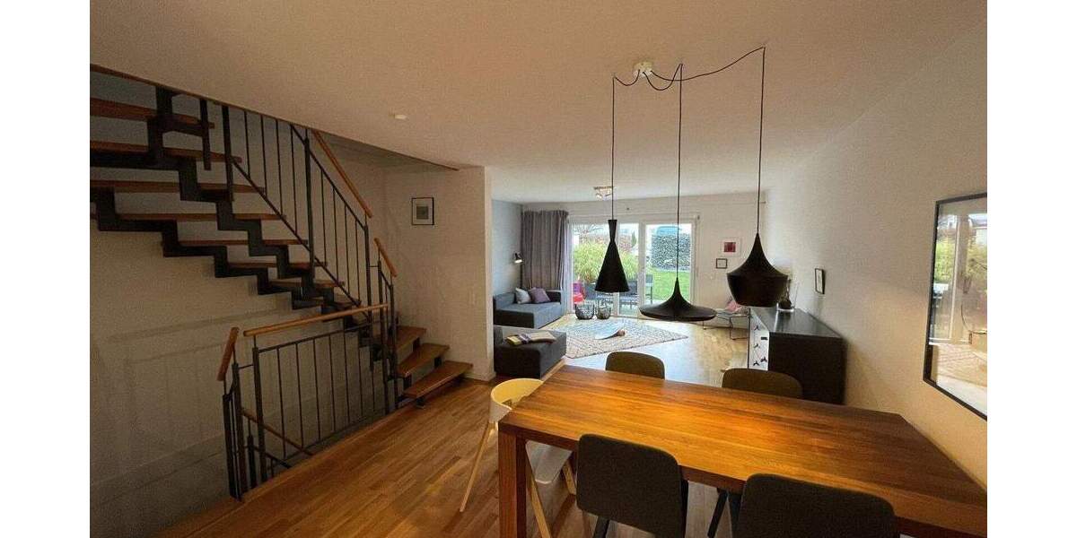 Reihenmittelhaus Nürnberg Nordbahnhof - 5 Zimmer, 140 m&sup2;, 949.000&euro; | Angebot:25628312