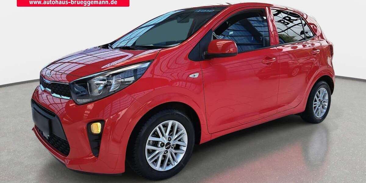 Kia Picanto 29.104 km 12.950 &euro; Rostock 18069