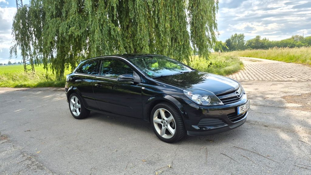 Opel Astra 61.000 km 4.299 &euro; Lengede 38268