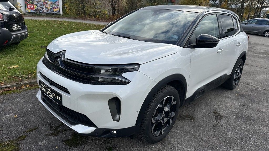 Citroen C5 Aircross 45.976 km 20.895 &euro; Bad Wörishofen 86825