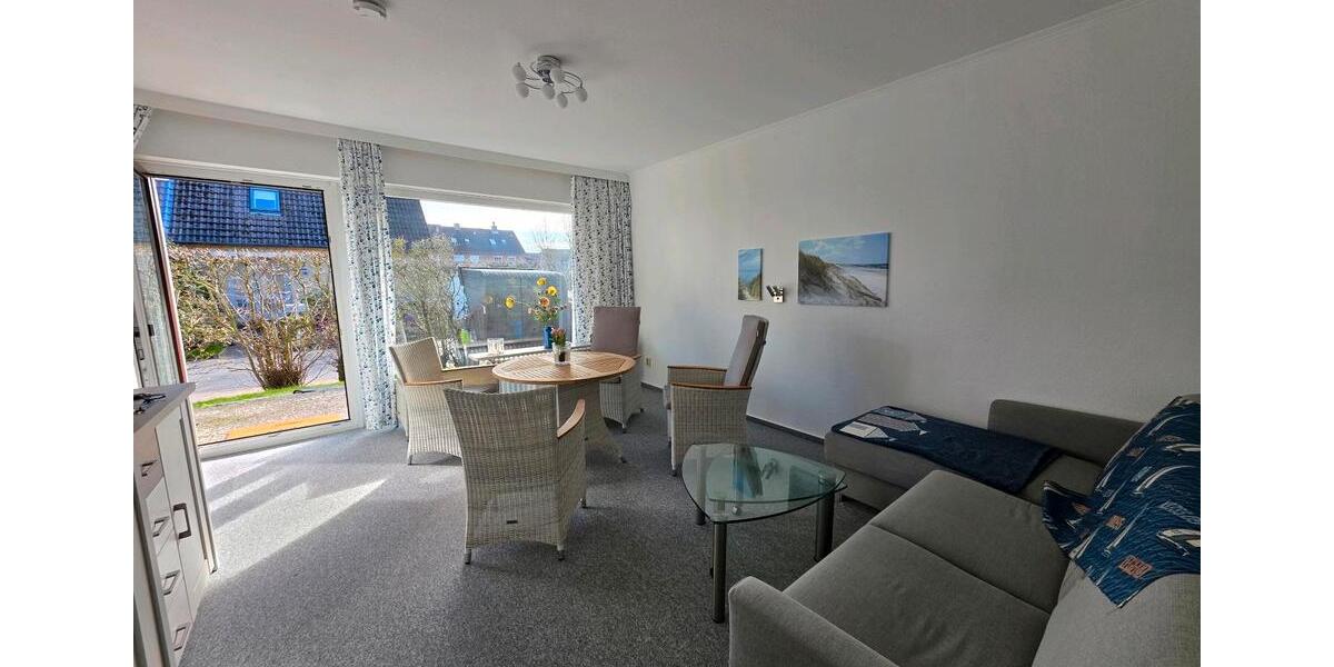 Erdgeschoßwohnung Büsum - 1 Zimmer, 39 m&sup2;, 180.000&euro; | Angebot:26020856