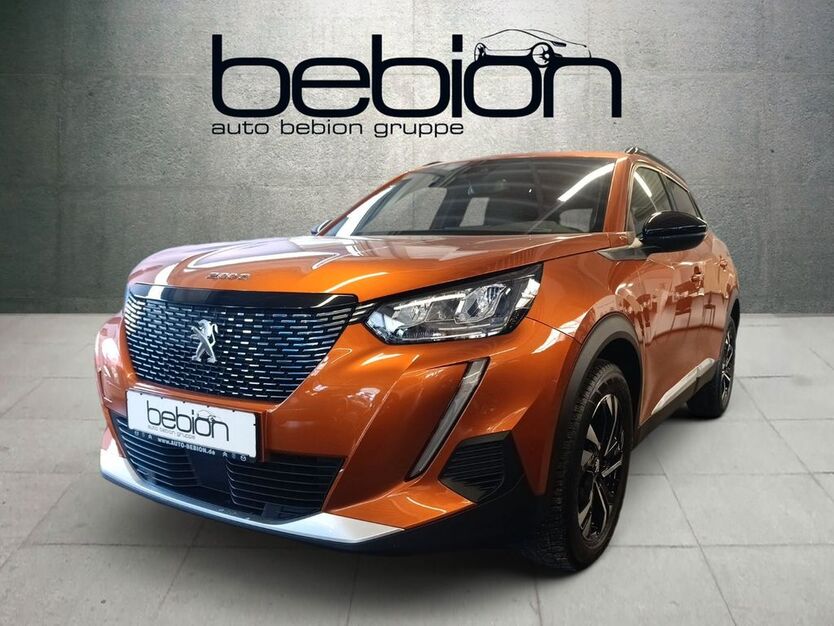 Peugeot 2008 32.100 km 20.480 € Herrenberg 71083