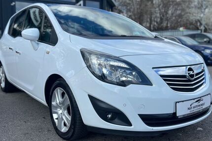Opel Meriva 141.000 km 3.990 &euro; Augsburg 86165