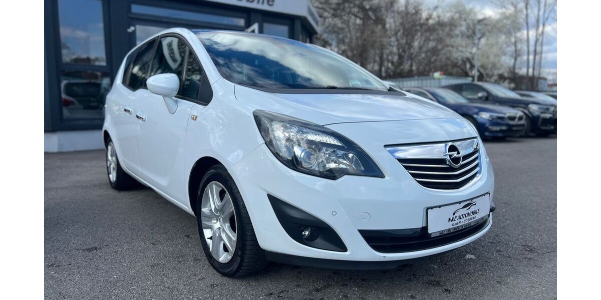 Opel Meriva 141.000 km 3.990 &euro; Augsburg 86165