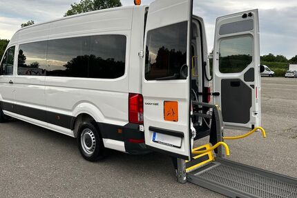 VW Crafter 171.000 km 27.980 € München 81827
