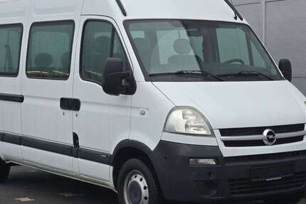 Opel Movano 68.359 km 13.900 &euro; Wiesbaden 65201