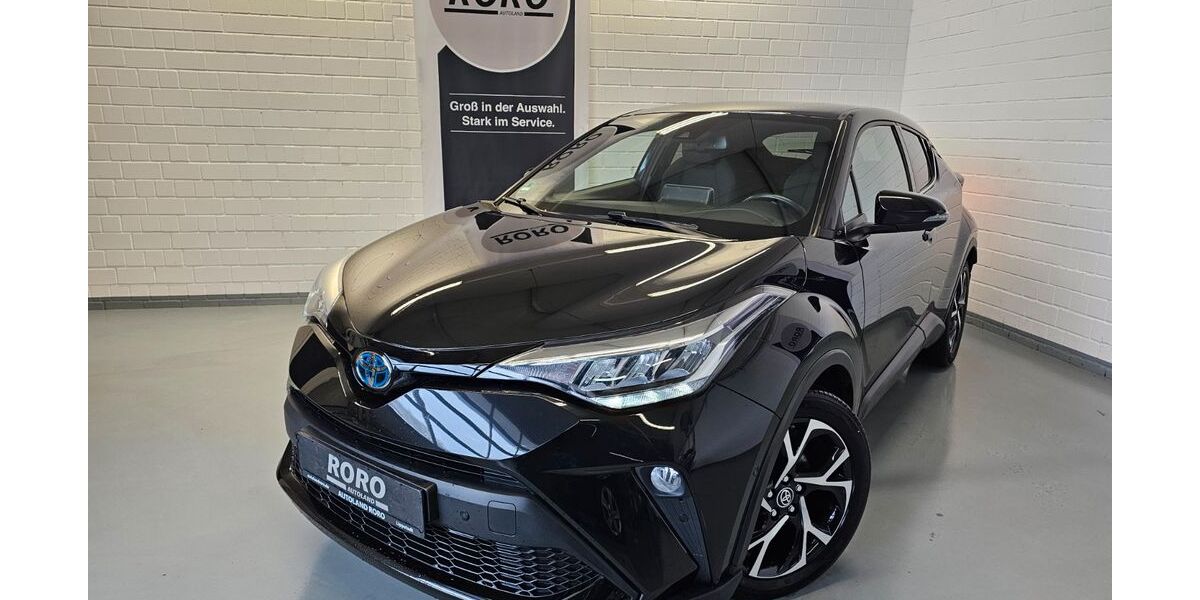 Toyota C-HR 71.600 km 19.950 &euro; Lippstadt 59557