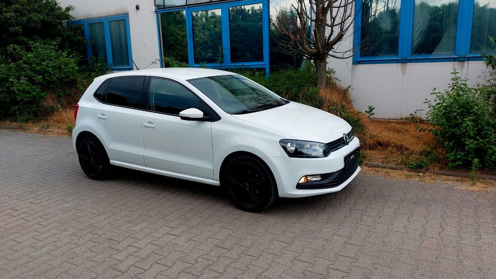 VW Polo 117.000 km 6.500 &euro; Wiesbaden 65187