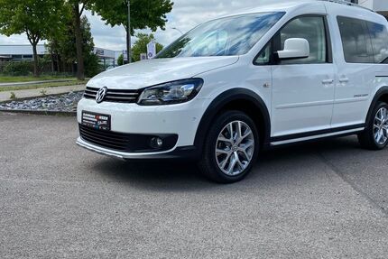 VW Caddy 39.918 km 19.990 &euro; Viersen 41748