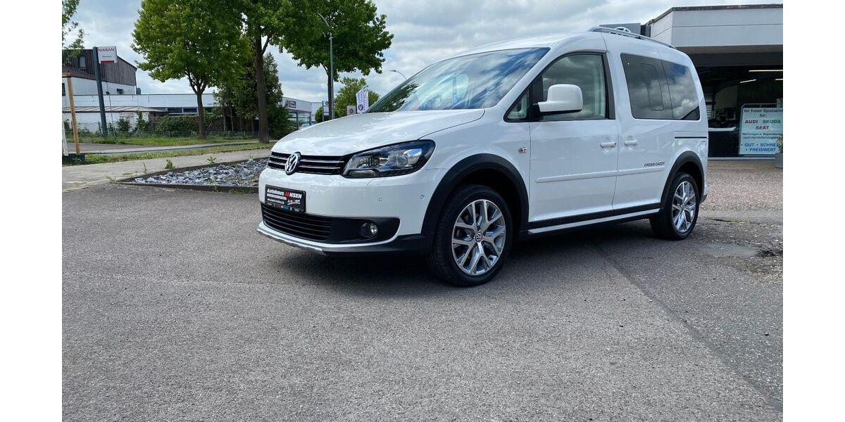 VW Caddy 39.918 km 19.990 &euro; Viersen 41748