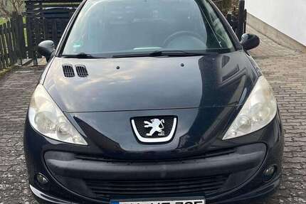 Peugeot 206 136.000 km 2.800 &euro; Bad Bocklet, M 97708