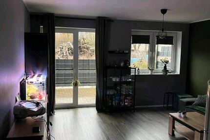 Erdgeschoss Wohnung in Gronau 1 zimmer
