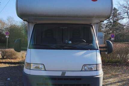 Fiat Ducato 100.000 km 21.900 &euro; Wendelstein, M 90530