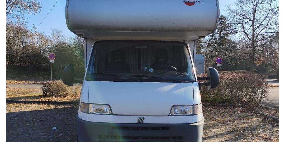 Fiat Ducato 100.000 km 21.900 &euro; Wendelstein, M 90530