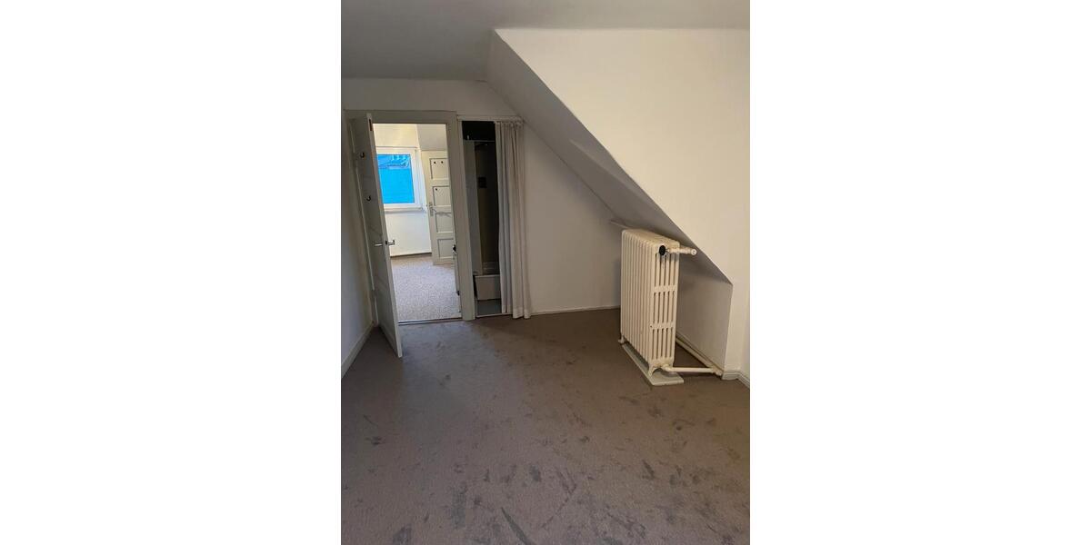 Dachgeschoss Wohnung 50qm in Leck zu vermieten 2 zimmer