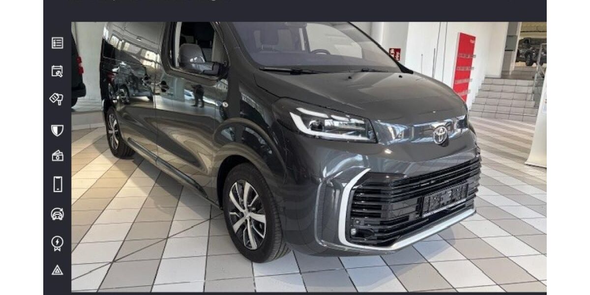 Toyota Proace (Verso) 9.050 km 41.490 &euro; Siegburg 53721
