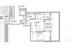 Erdgeschoßwohnung Augsburg Bärenkeller - 2 Zimmer, 61 m&sup2;, 410.000&euro; | Angebot:27163867