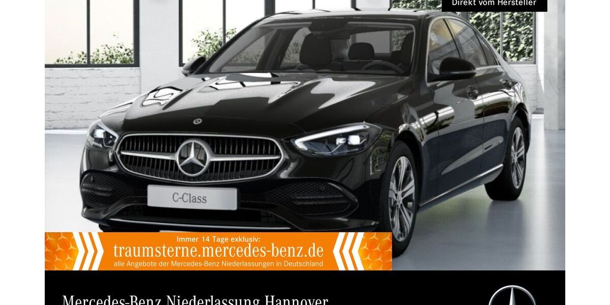 Mercedes-Benz C 200 8.384 km 38.290 &euro; Hannover/Langenhagen 30855