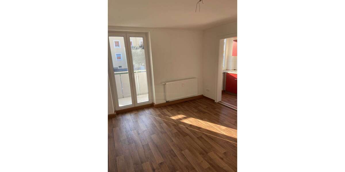 Etagenwohnung Kronach Kleienmühle - 3 Zimmer, 53 m&sup2;, 430&euro; | Angebot:27133508