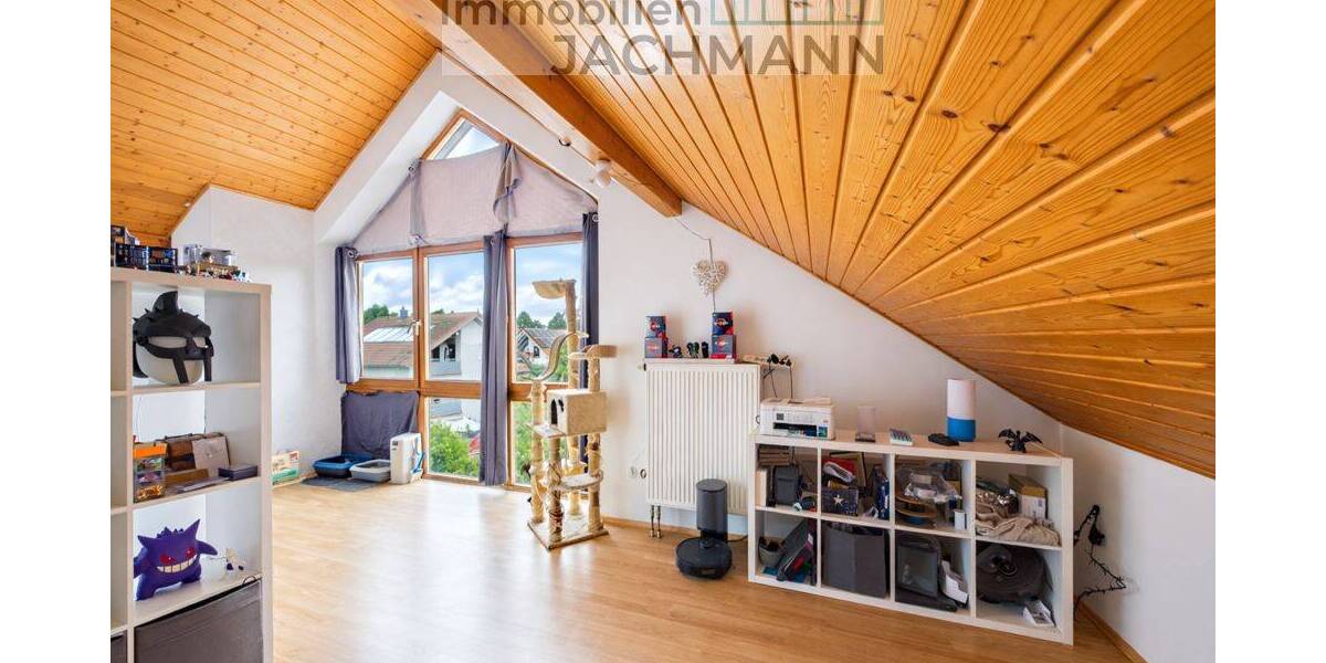 Doppelhaushälfte Bogen - 5 Zimmer, 172 m&sup2;, 440.000&euro; | Angebot:26805436