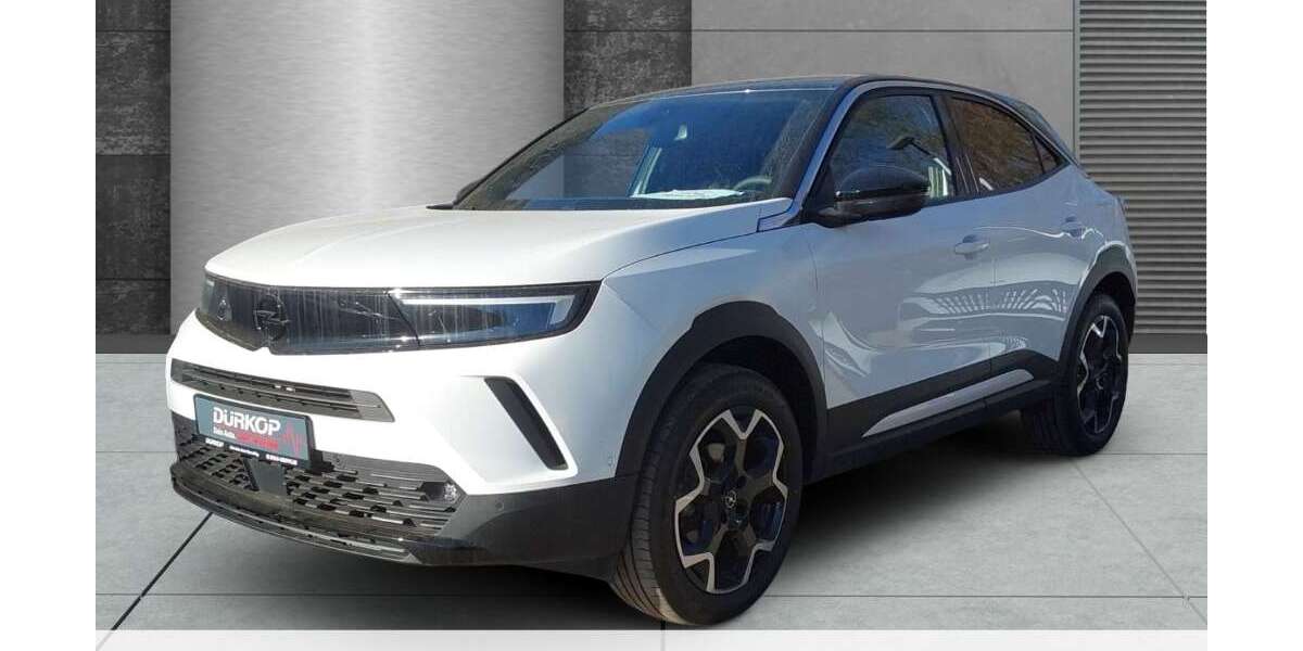 Opel Mokka 26.081 km 21.990 &euro; Bernau 16321