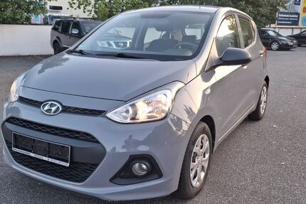 Hyundai i10 130.000 km 4.600 &euro; Freiburg 79115