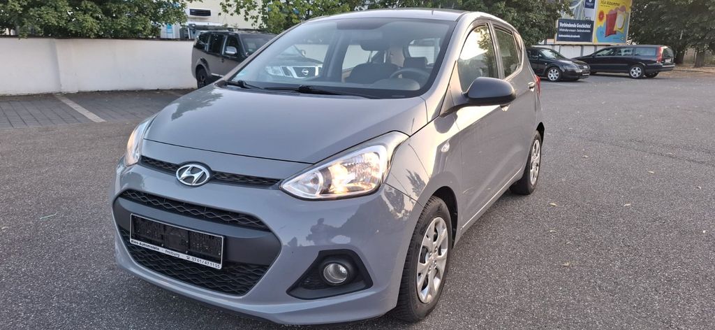 Hyundai i10 130.000 km 4.600 &euro; Freiburg 79115