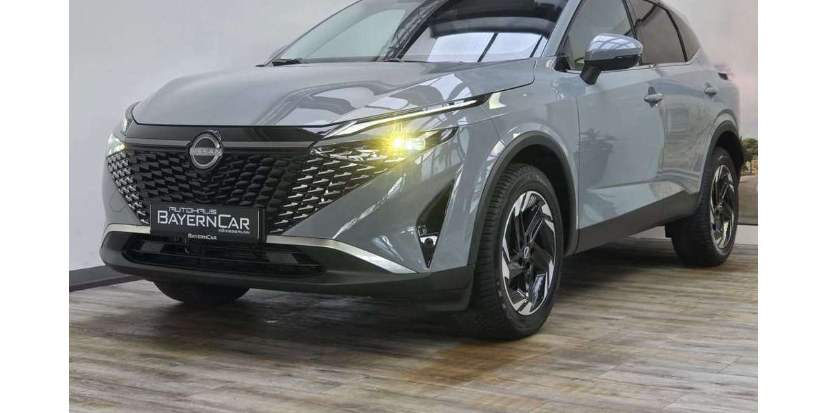 Nissan Qashqai 22.650 km 25.489 &euro; Königsbrunn 86343
