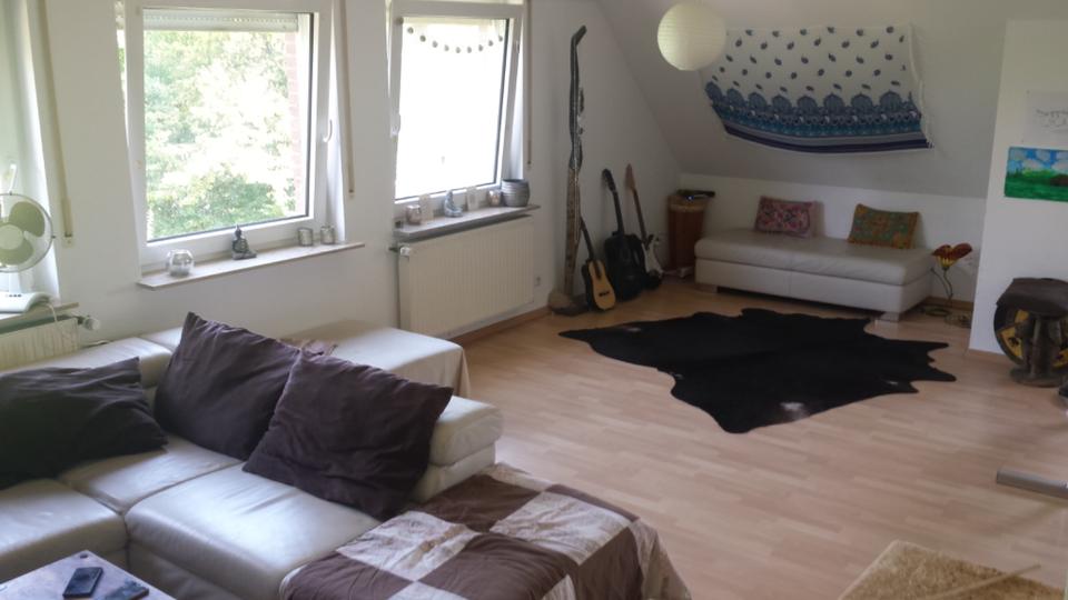 Wohnen mitten in der Natur- MünsterHäger 5 zimmer