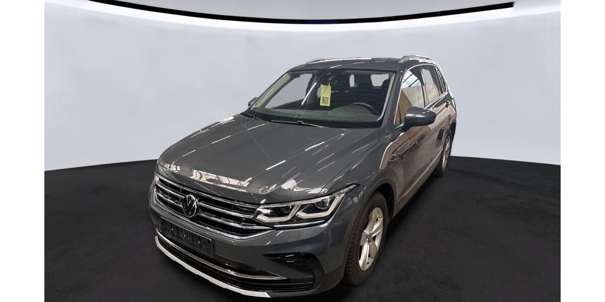 VW Tiguan 87.000 km 25.999 &euro; Fulda 36043