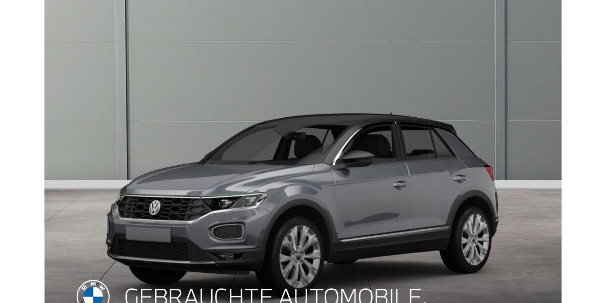 VW T-Roc 17.708 km 37.740 &euro; Gerlingen 70839