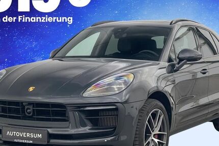 Porsche Macan 27.589 km 75.445 &euro; Uetersen bei Hamburg 25436