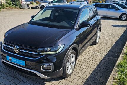 VW T-Cross 51.000 km 17.999 &euro; Raubling 83064