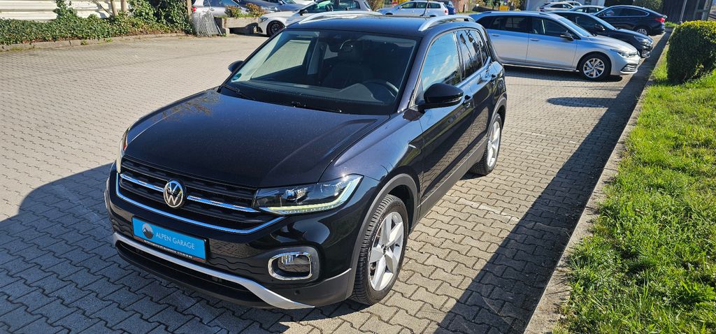 VW T-Cross 51.000 km 17.999 &euro; Raubling 83064