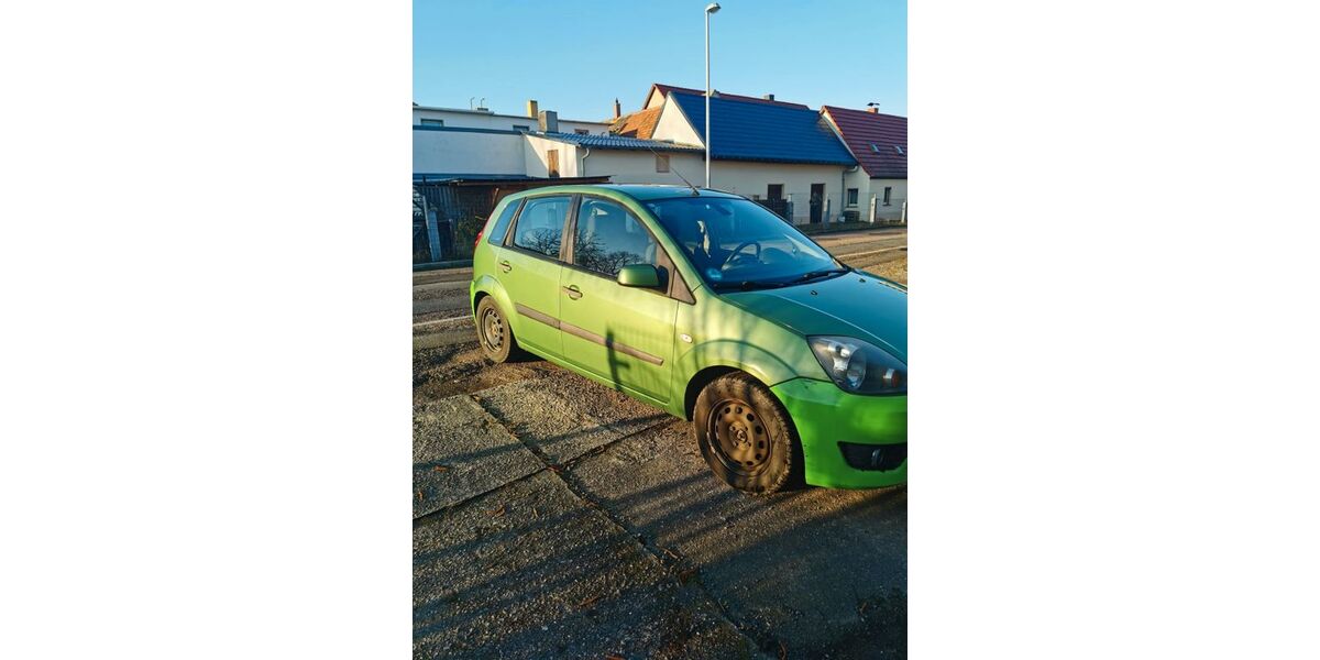 Ford Fiesta 189.000 km 999 &euro; Wurzen 04808