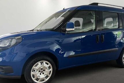 Fiat Doblo 77.000 km 12.990 € Stockdorf 82131