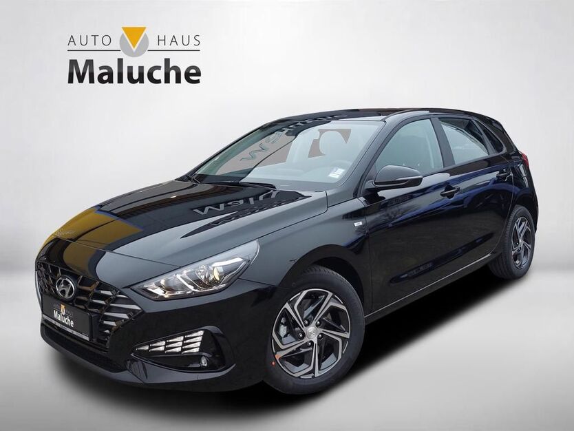 Hyundai i30 18.000 km 18.990 € Torgau 04860