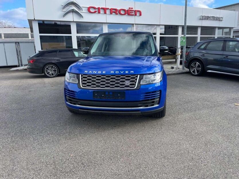 Land Rover Range Rover 89.000 km 59.900 € Singen 78224