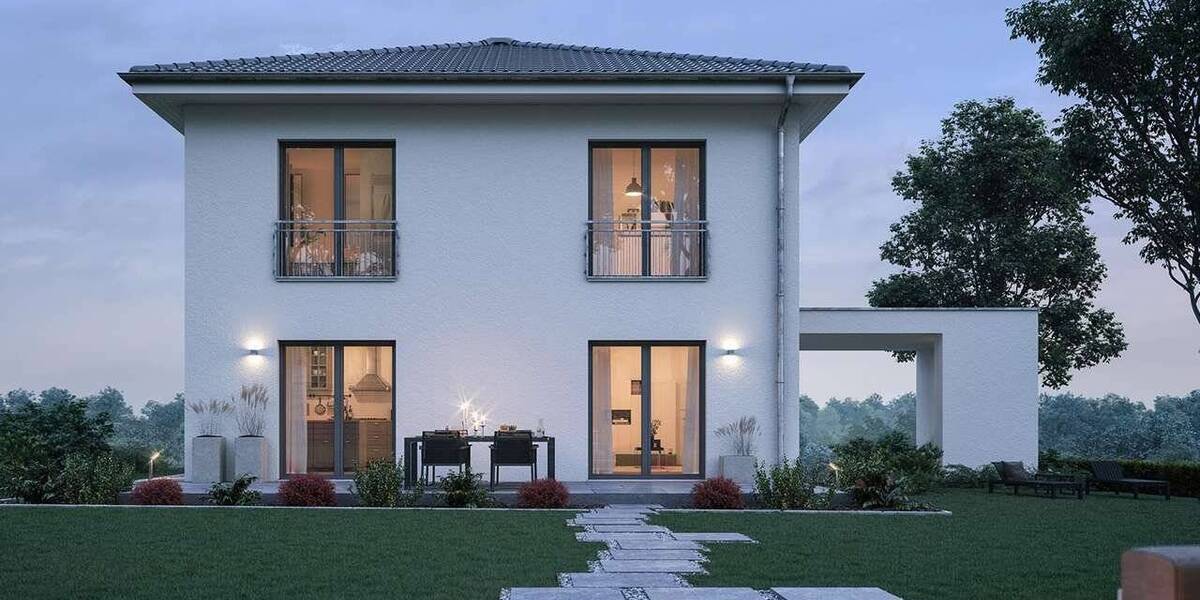 Einfamilienhaus Klütz Christinenfeld - 5 Zimmer, 160 m&sup2;, 445.000&euro; | Angebot:26343520