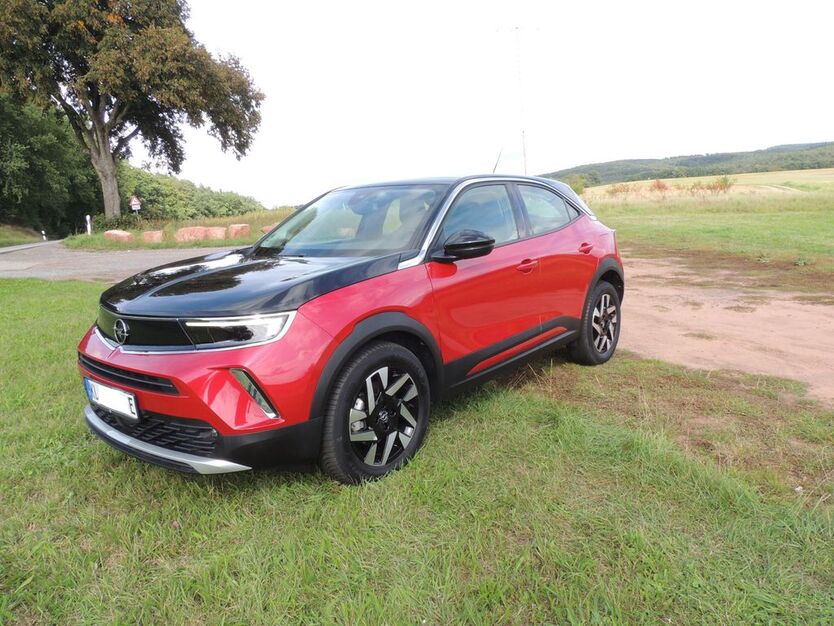 Opel Mokka-e 36.823 km 19.750 € Krickenbach 67706