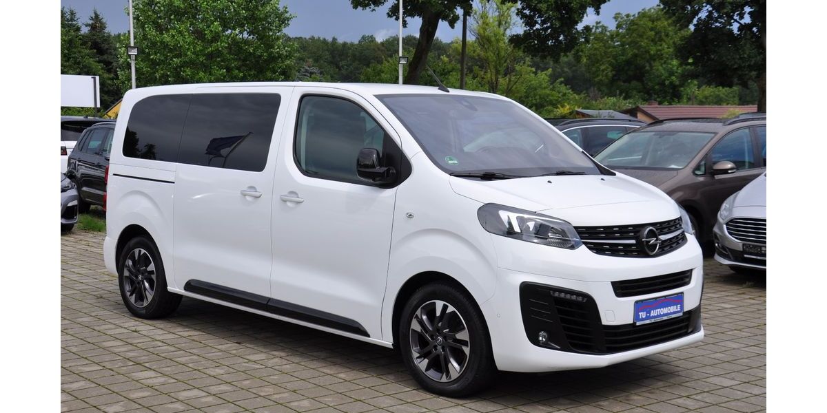 Opel Zafira Life 47.900 km 35.990 &euro; Teltow 14513