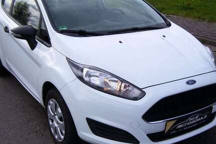 Ford Fiesta 75.000 km 7.199 &euro; Kandel 76870