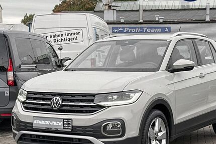 VW T-Cross 47.248 km 18.995 &euro; Oldenburg 26123